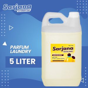 Parfum Laundry Aroma Vanilla Rose - 5L