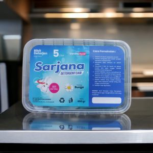 Bibit Deterjen 1 Box Jadi 5 Liter