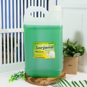 Sabun Cuci Piring Aroma Jeruk Nipis - 5L